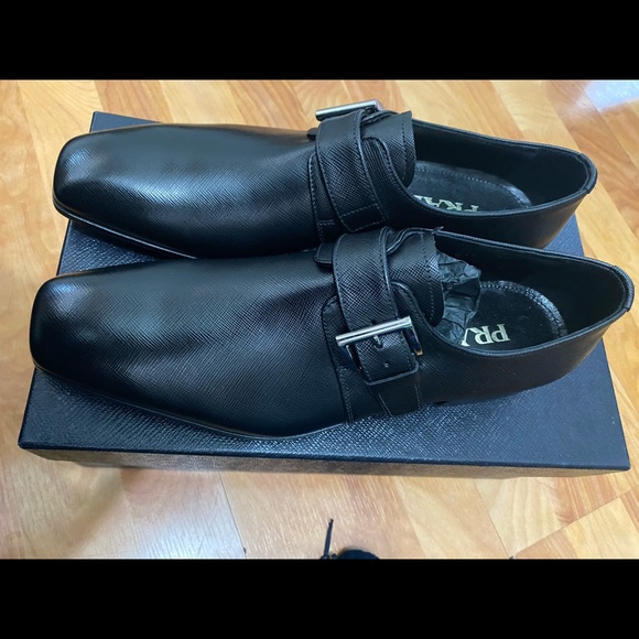 Prada men Dressed  Shoes main image 13